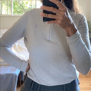 Equestrian shirt x English riding shirt